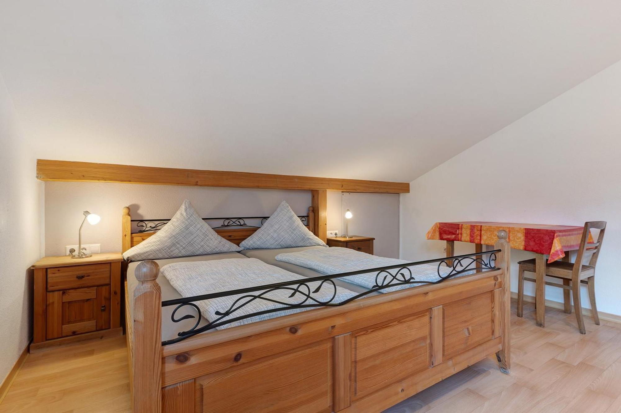 Apartmán Weingut Ringwald Herbolzheim Exteriér fotografie