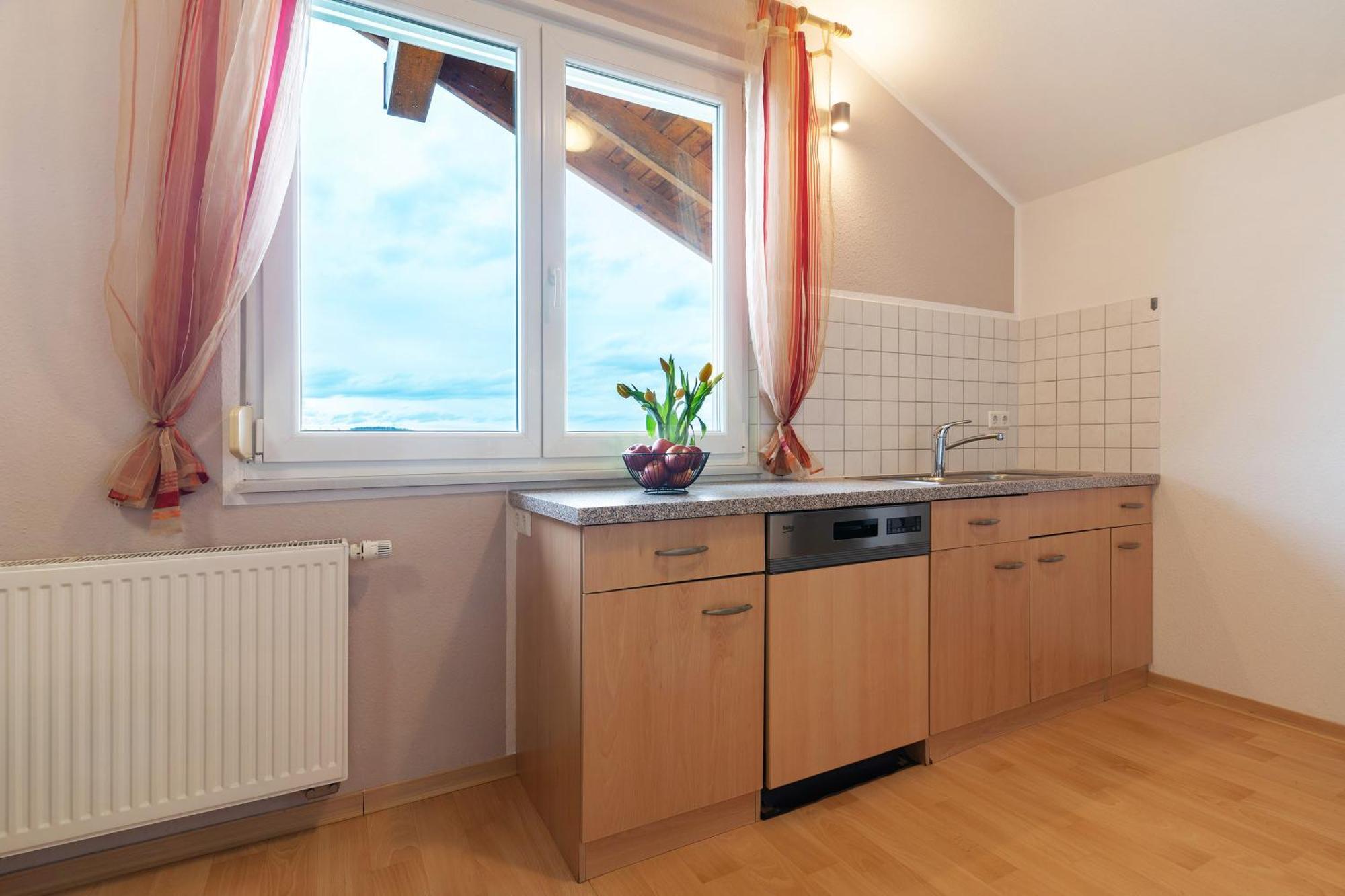 Apartmán Weingut Ringwald Herbolzheim Exteriér fotografie