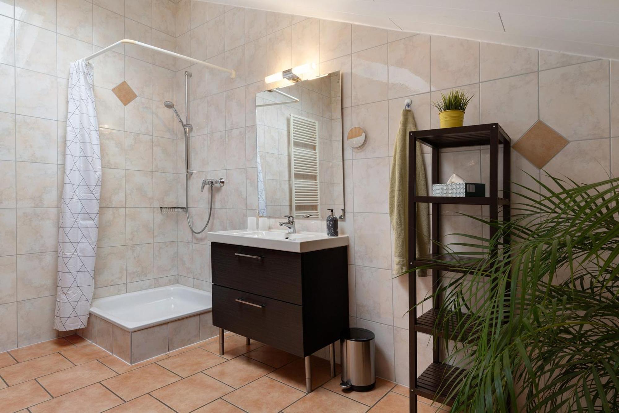 Apartmán Weingut Ringwald Herbolzheim Exteriér fotografie