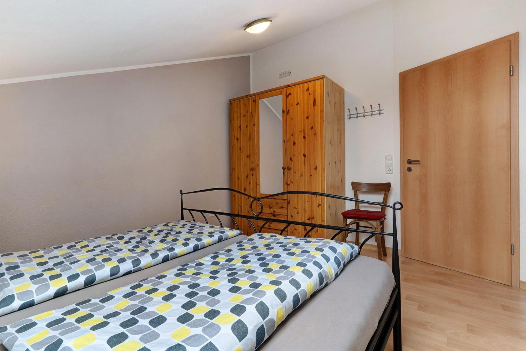 Apartmán Weingut Ringwald Herbolzheim Exteriér fotografie