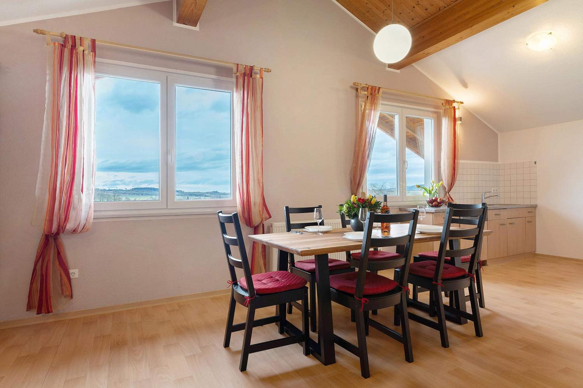 Apartmán Weingut Ringwald Herbolzheim Exteriér fotografie