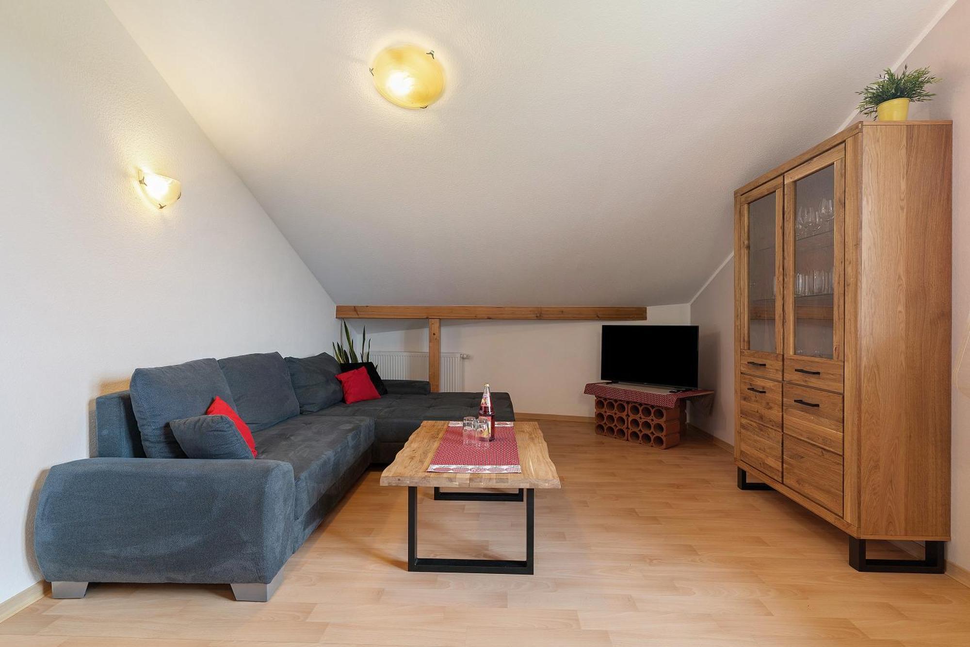 Apartmán Weingut Ringwald Herbolzheim Exteriér fotografie