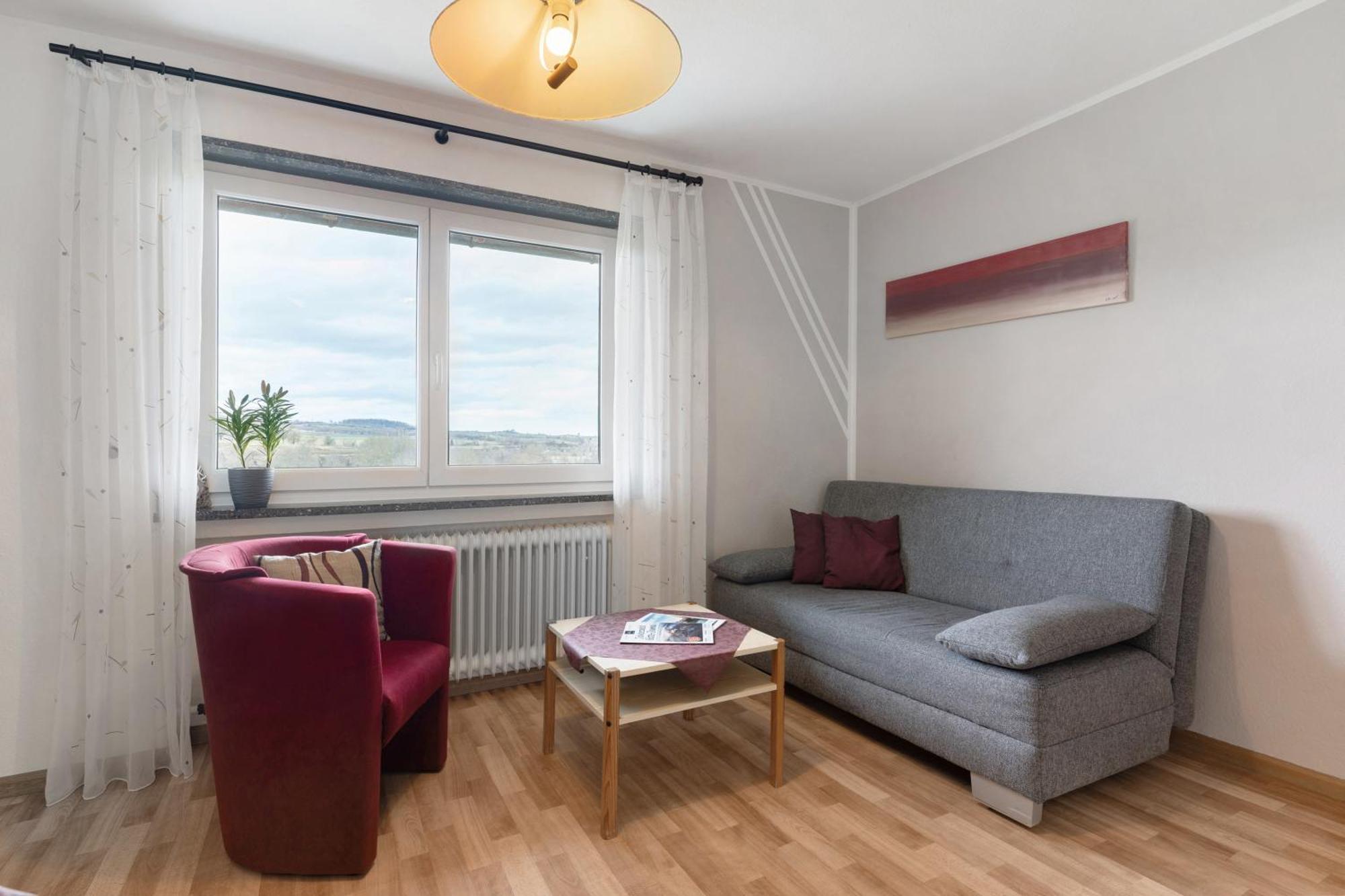 Apartmán Weingut Ringwald Herbolzheim Exteriér fotografie